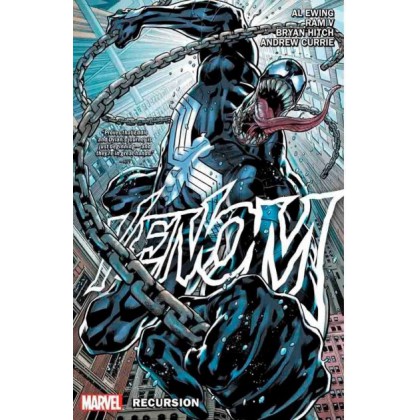 Venom vol 01 Recursion (nueva serie)